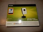 D-link Security/surveillance Home Camera W/ Power Adapter DSC-910 New. Fixed Price $47.99.
