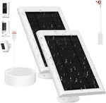 Solar Panel For Ring CAMERA(2ND Generation), Pack 5W With 10FT/3M. Fixed Price $49.74.