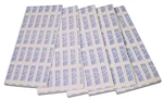 Elk - 999 Double Side Foam Tape; .25" Thick 130 Pieces. Fixed Price $41.00.