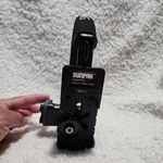 Sunpak 4000AVG Action Video Grip For Gopro. Fixed Price $20.00.
