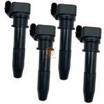 Ignition Coil Pack Of 4 Compatible With Buick Lucerne Cadillac Deville Srx. Fixed Price $178.32.