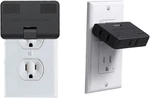 2 Pack Prong Rotatable Socket Flat Wall Plug Outlet Extender Mini Adapter. Fixed Price $8.79.