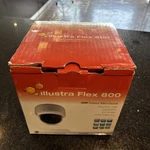 American Dynamics Illustra Flex 800 3MP Indoor Mini-dome Camera. Fixed Price $99.99.