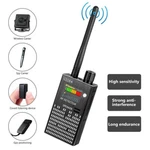 Mini Anti-spy G318 Wireless Rf Signal Detector 1MHZ-8GHZ Finder Camera Trackers. Fixed Price $71.72.
