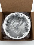 TR-JB03-G-IN Fixed Dome Junction Box 2115C0AM Fits Uniview Security Camera. Fixed Price $18.04.