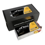 Tattu 22.2V 30C 6S 22000MAH Lipo Rc Drone Battery XT90 Plug For Uav Dji S1000+. Fixed Price $475.99.
