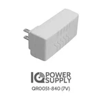 Qolsys QR0051-840 Power Supply 7V For IQ2 Panel / +, 4, And IQ4 Hub. Fixed Price $26.00.