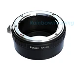 Nikon Ai Lens To Sony E-mount Adapter NEX-F3 A6000 A5000 A3500 A6300. Fixed Price $11.79.