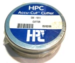 Oem Genuine Hpc Accu-cut Cutter P/n CW-1011 Original Key Machine Blade. Fixed Price $69.99.