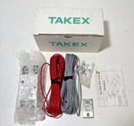 New Takex Ns(e) Photoelectric Beam Sensor PB-10NSE. Fixed Price $99.00.