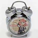 Spy Family Anya Alarm Clock With 3 Original Audio Clips. Fixed Price $149.00.