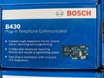 Bosch B430 Plug-in Telephone Communicator Buy More & Save!!!. Fixed Price $24.97.