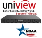 Unv 32-CH 16MP 4 Sata Hdds Audio Ndaa Uniview Security Surveillance Recorder Nvr. Fixed Price $1378.30.