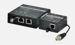 Altronix EBRIDGE100STR Eoc Single Port Coax Adapter Kit 100MBPS Poe/poe+. Fixed Price $125.00.