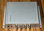 Samsung Security SPE-400 4CHANNEL H.264 Network Video Real-time At 4CIF Encoder. Fixed Price $399.00.