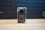 (z) Iegeek ZS-GX3S Wireless Battery Security Camera No Charger. Fixed Price $24.99.