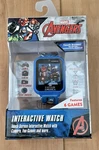 Marvel The Avengers Captain America Interactive Watch. Fixed Price $17.99.