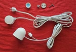 Google Nest Indoor Security Camera A0005 Mount Power Cable Adapter. Fixed Price $69.99.