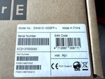 New Edgecore EM4510-10GSFP+ Dual Port Expansion Module. Fixed Price $85.00.