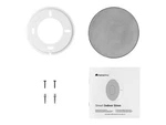 Netatmo Smart Indoor Alarm Siren Wireless 110DB NIS01-DE. Fixed Price $133.42.