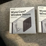 Cam V3 Glass Window No Glare Mount * New WYZEC3WM. Fixed Price $13.00.