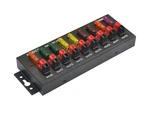 Hcdc 1-INPUT, 8-OUTPUT, 40 Amp Power Splitter And Distribution Module. Fixed Price $70.00.