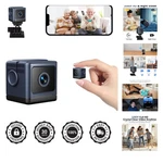 Portable 4K Hd Security Camera - Enhanced Night Vision For Home & Family Safety. Fixed Price $24.79.