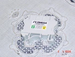 Omega DRTB-K-2 Din Rail Mount Terminal Block, Type Thermocouple, Push In, New!. Fixed Price $29.95.