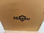 Hiseeu PK-8YHB785-CT 4K Poe Security Camera System White/black Missing Dvr. Fixed Price $199.00.
