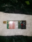 Immersionrc 5.8GHZ 600MW Audio/video Transmitter. Fixed Price $60.00.