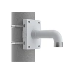 Axis T91B67 Pole Mount 65-165 Mm For Fixed Dome Security Cameras # 01473-001. Fixed Price $72.95.