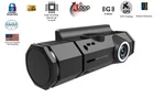 Kjb Front Rear Dual Lens Dash Cam 1080P G-sensor Dvr Recorder Gps Tracking Wifi. Fixed Price $135.00.