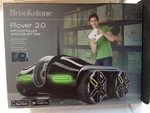Brookstone Rover 2.0 Wireless Spy Tank App Controlled Smart Phone Robot New Box. Fixed Price $85.00.