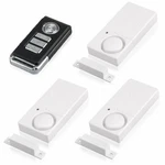 Magnetic Sensor Alarm Alert Wireless Window Door Security System Remote Control. Fixed Price $27.95.