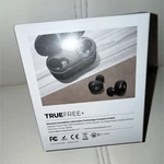 Soundpeats Truefree+ Wireless Earbuds Black Bluetooth In-ear Double Brand New. Fixed Price $30.00.
