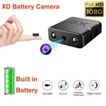 1080P Hd Mini Camera Motion Detection Night Vision Recording Home Security. Fixed Price $23.99.