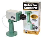 Fake Detector Video Camera With Motion Detection System And Light New Sealed. Fixed Price $7.99.