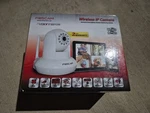 Foscam FI8910W Pan & Tilt Ip/network Camera With Two-way Audio And Night Vision. Fixed Price $42.99.