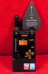 Kjb Protect 1206I Professional Digital Rf Wireless Transmissions Bug Detector. Fixed Price $599.99.