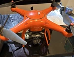 Autel Robotics X-star Drone 4K Hd Video. No Battery. Fixed Price $170.00.