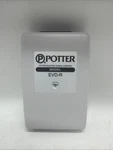 Potter Electric Evd-r Electronic System Vibration Detector Remote New Open Box. Fixed Price $25.00.