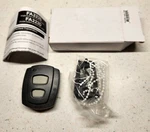 Inovonics FA223D Double-button Hold Up Transmitter, Pendant, Blk (new). Fixed Price $6.99.