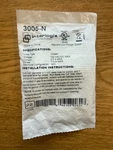 Interlogix 1075-N And Toggle Switch, Recessed Roller Plunger/closed, Mip. Fixed Price $9.99.