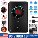Mini Ultrathin Anti-spy Wireless Detector Gsm Bug Gps Tracker Finder Scanner. Fixed Price $19.99.