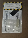 Cutting Edge U-2AC B- Camera "q Bay" Testors Cammo Model 1:48 Military Airplane. Fixed Price $49.99.