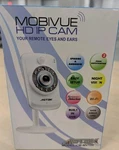 Astak CM-MV100 Mobivue Hd Ip Night Vision Surveillance Camera. Fixed Price $24.99.
