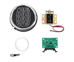 Replacement Fireproof (HYR-KEYPAD-01). Fixed Price $57.69.