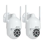 Anran Wireless Wifi Security Camera 360 Ptz Outdoor Night Vision Waterproof. Fixed Price $29.99.
