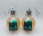 Bath Body Works Vanilla Bean Noel Happy Holiday 2IN1 Bubble Wash 4.8. Fixed Price $25.95.