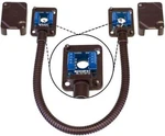 Seco-larm SD-969-T15Q/B Armored Electric Door Cord/removable Covers, Bronze. Fixed Price $49.99.